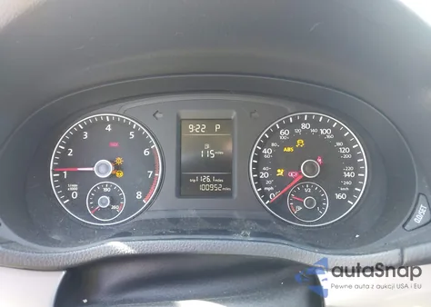 2015 Volkswagen Passat 1.8T Limited Edition из США, поврежденный, VIN 1VWAS7A38FC119449